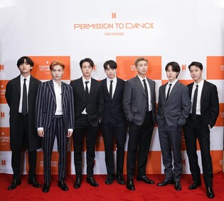 BTS "있어야 할 자리 돌아온 기분…힘·에너지 드렸으면"