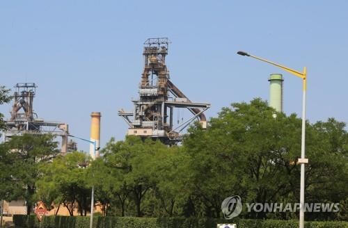 국내 최장수 포항제철소 1고로 연말 문 닫아…활용방안 고민