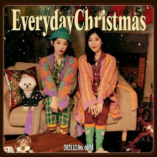 Davichi to release their first carol 'Everyday Christmas' on Dec. 6