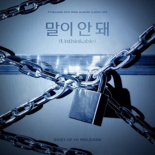 F.T. Island to return with 8th mini album 'LOCK UP' in Dec.