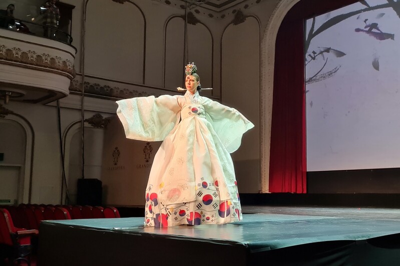 주이스탄불총영사관, '한국 문화의 밤' 행사 개최