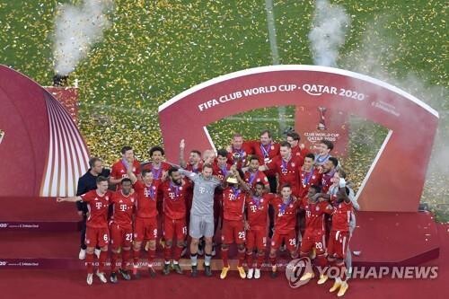 FIFA 클럽월드컵, 내년 2월 3∼12일 UAE서 개최…대진도 완성