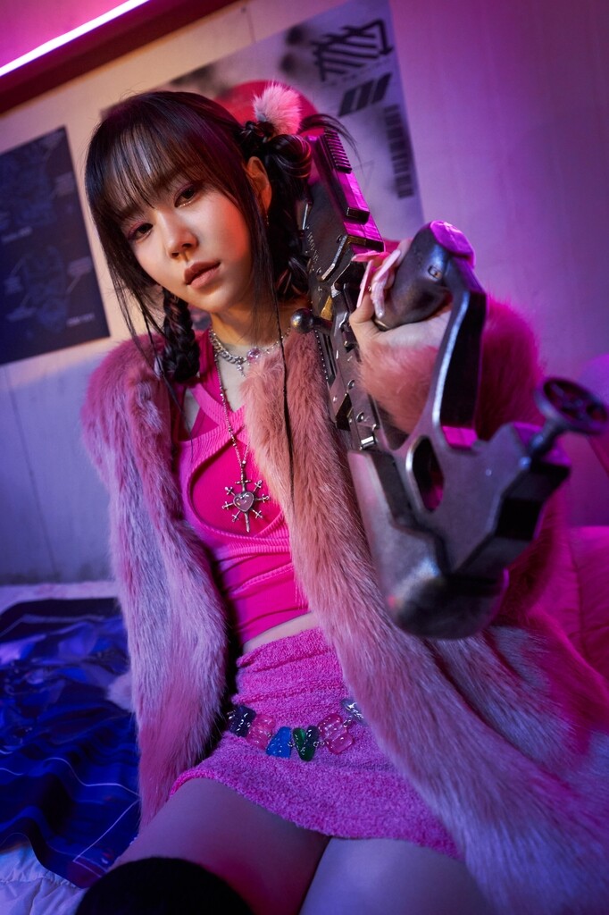 '쇼미' 넘어 도약 꿈꾸는 미란이 "사람 냄새 나는 래퍼 될 것"