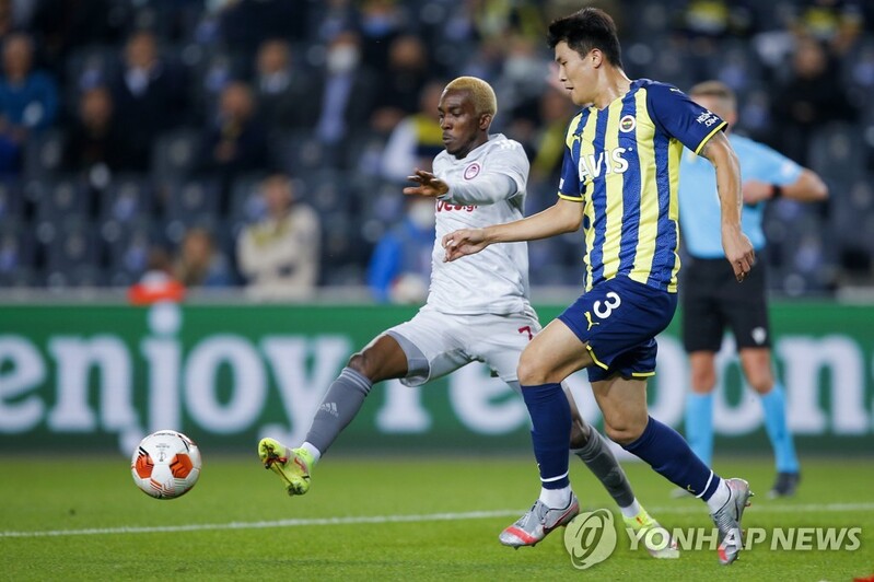 실점 빌미된 외질·김민재…페네르바체, 괴즈테페와 1-1 무승부