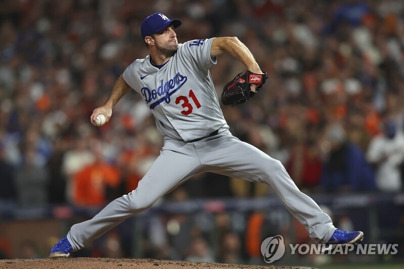 MLB 메츠, '전설' 셔저까지 영입…3년 1천548억원