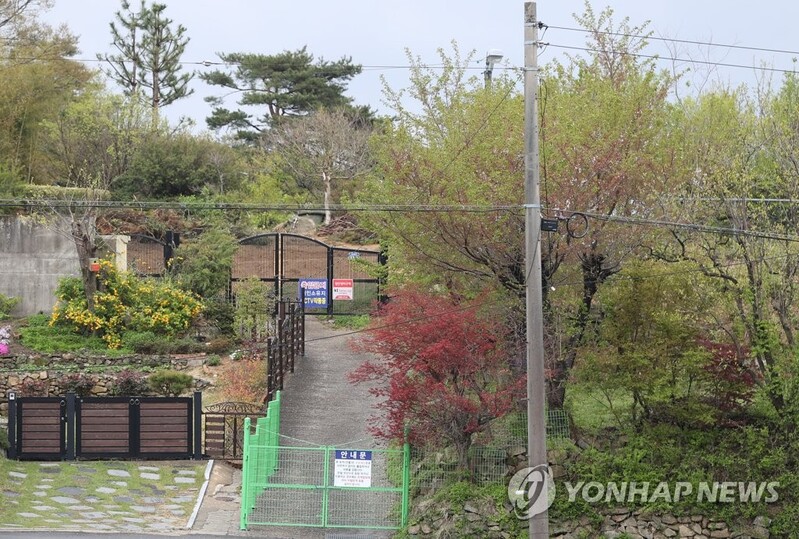 양산 통도사∼문 대통령 사저 잇는 둘레길 조성한다…용역 착수