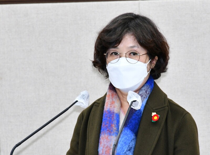 송재향 여수시의원 "국립현대미술관 분관, 여수에 유치해야"