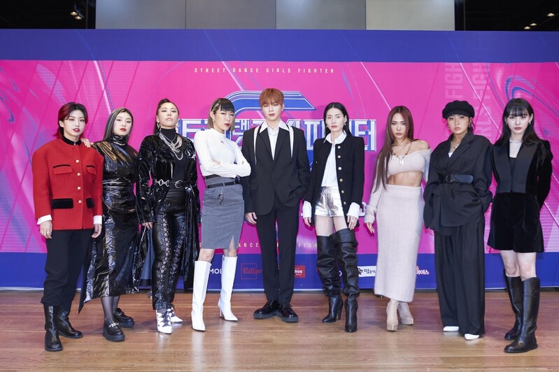 '스걸파' 제작진 "아이돌 오디션 아니라 성장 리얼리티"