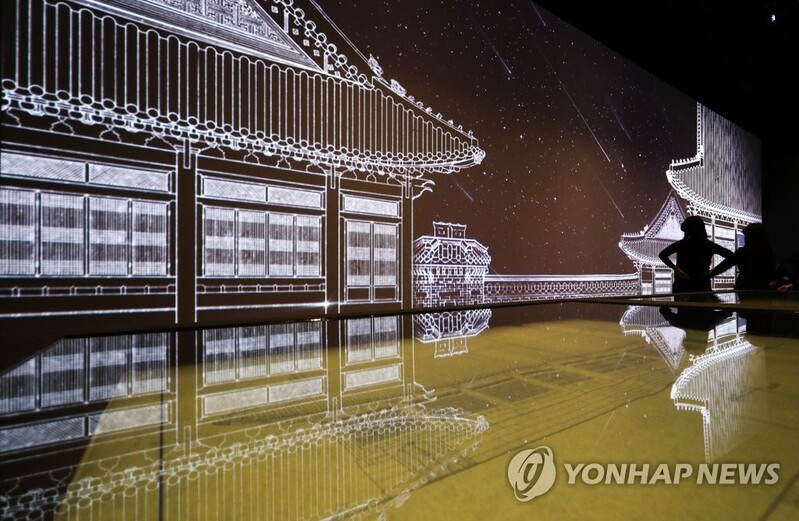 경복궁은 어떻게 복원됐나…영상·도면·유물로 돌아본 30년(종합)