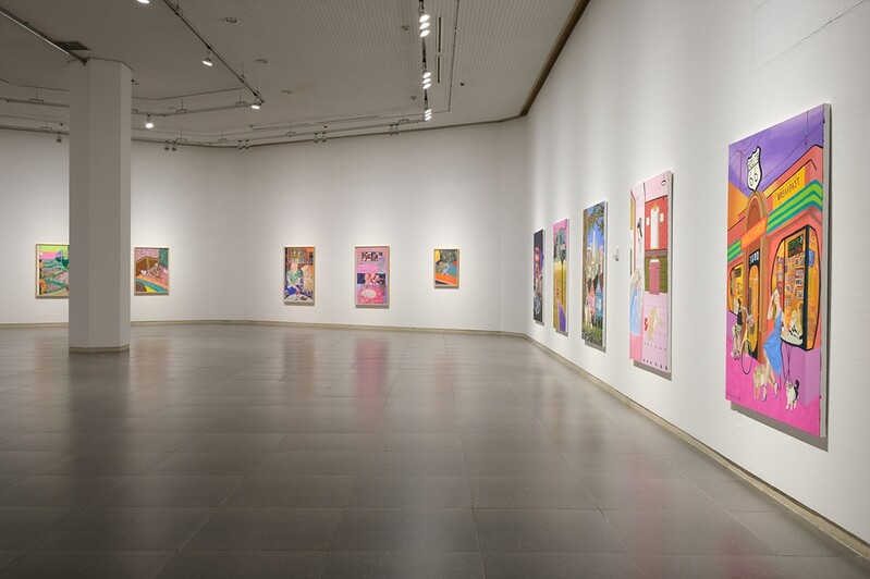 "잠재력 보여주세요"…대구문예회관 2022 올해의 청년작가 공모