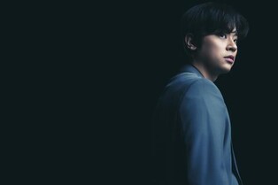 (Yonhap Interview) Actor Park Jeong-min shares how improv saved his role in 'Hellbound'