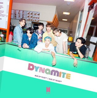 BTS' 'Dynamite' becomes most-streamed song for 2021