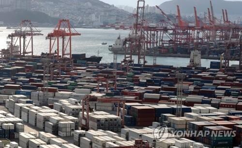 S. Korea's exports hit fresh monthly high in Nov. on robust global demand for chips