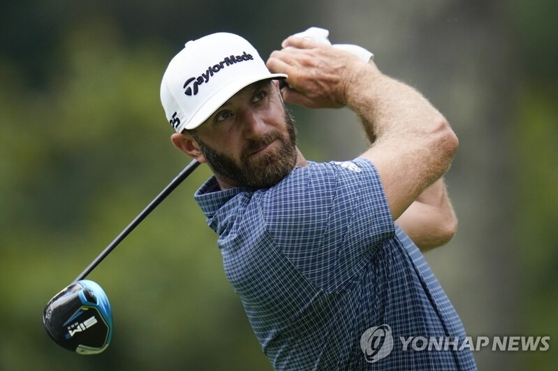 PGA 투어 "소속 선수 사우디 대회 출전 허가 여부는 미정"