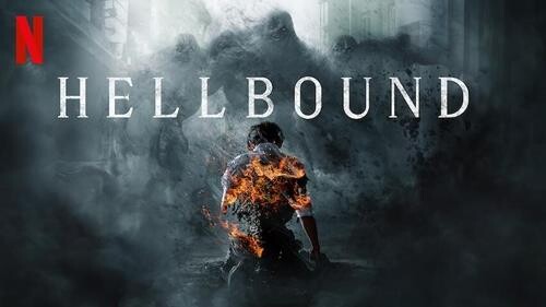 'Hellbound' drops to 2nd on Netflix's official chart in its 2nd week