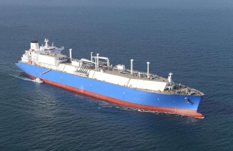 Daewoo Shipbuilding wins 1.5 tln won orders for 6 LNG carriers