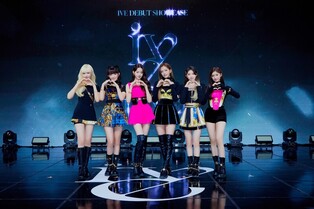 IVE's ambitious first step into music scene,  “We will show you diverse colors”