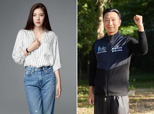 Son Dam-bi confirmed to be dating former national speed skater, coach Lee Kyou-hyuk