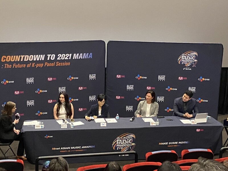 "K팝, 미국서 막 상승가도…아직 정점에 도달 안 했다"