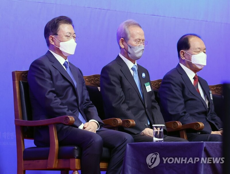 코로나에 국가조찬기도회 온·오프라인 병행…"사랑으로 화합을"