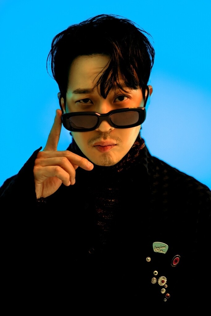 하하, 10년 만에 솔로 컴백…8일 새 EP '공백' 발매