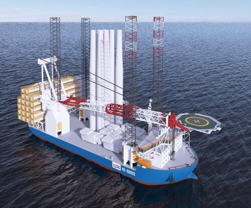 Daewoo Shipbuilding wins 383 bln-won order for offshore facility