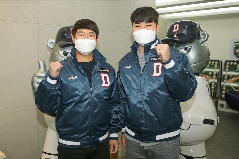 KBO's Bears shore up bullpen with 2 acquisitions
