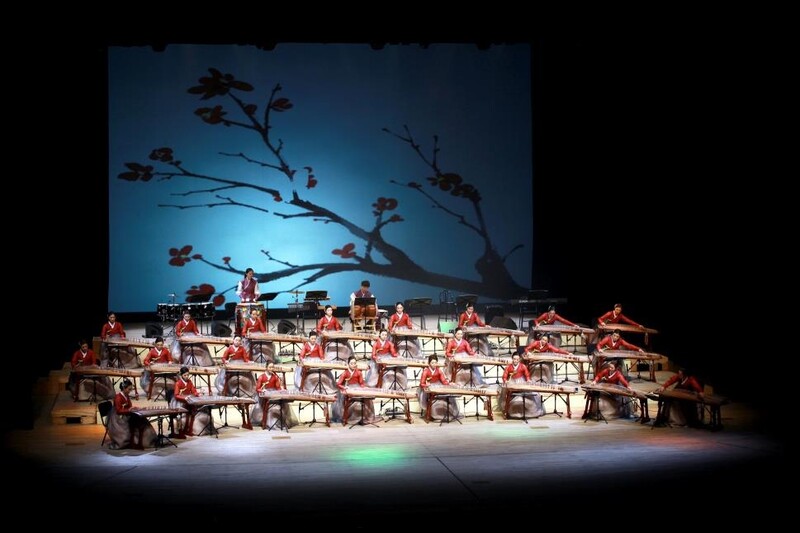 12줄 선율에 스트레스가 싹…김해가야금페스티벌 9일 개막