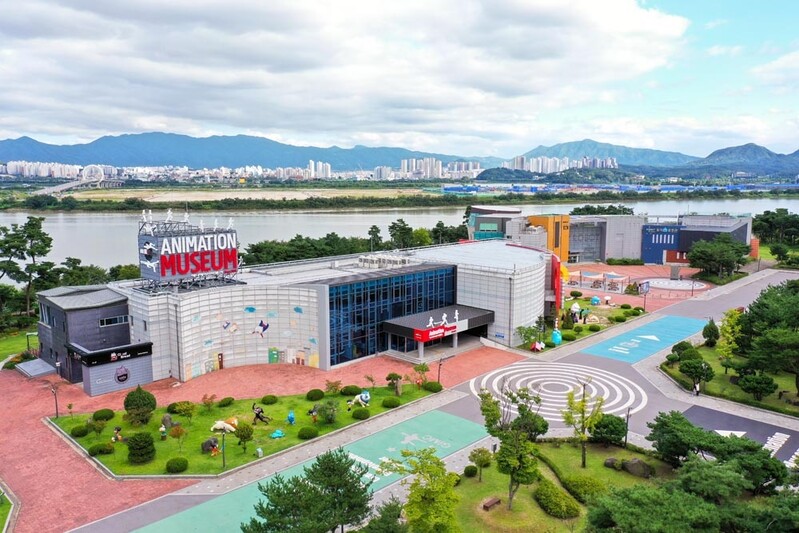 춘천시, 애니메이션박물관에 실감 콘텐츠 체험존 조성