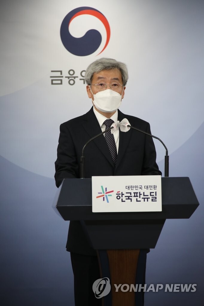 FSC puts top priority on bringing household debt growth to pre-pandemic levels