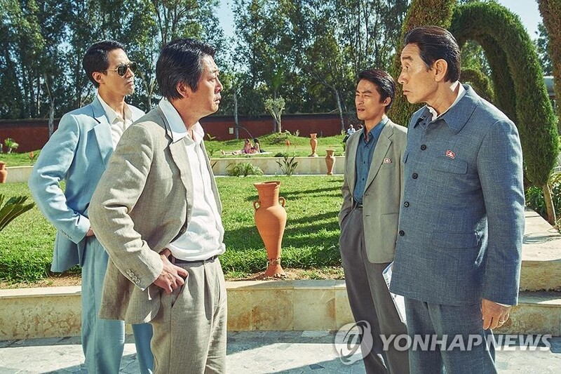 한국영화제작가협회상 작품상에 '모가디슈'