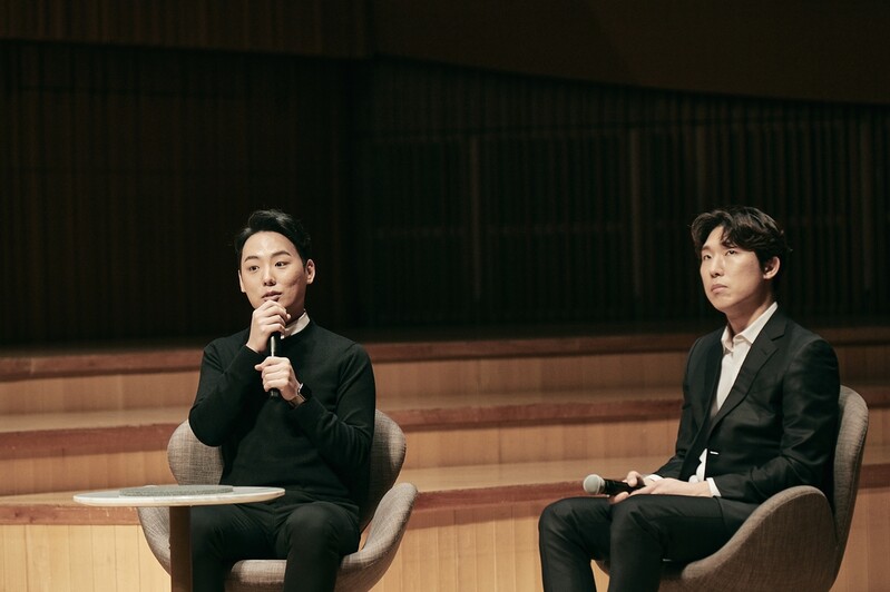 롯데콘서트홀 '인 하우스 아티스트'에 문태국·신창용