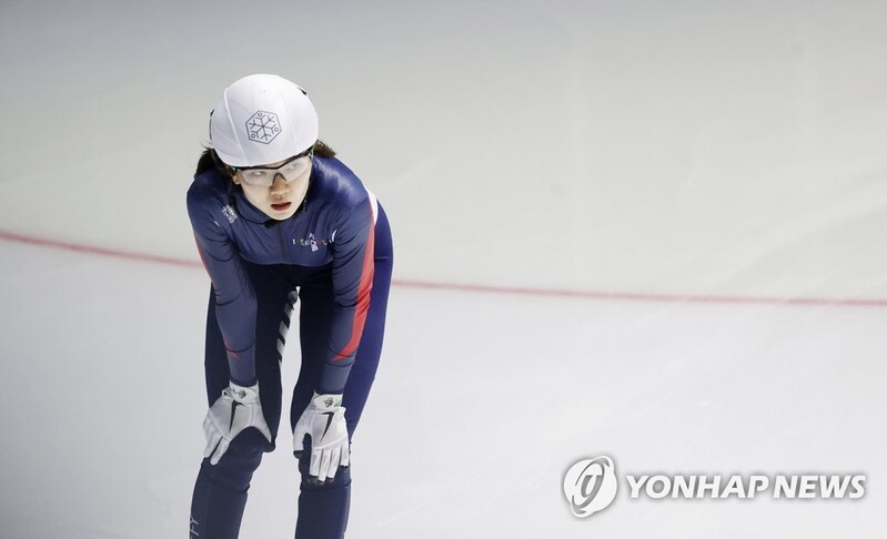 Olympic fate of beleaguered short tracker likely to be determined this week