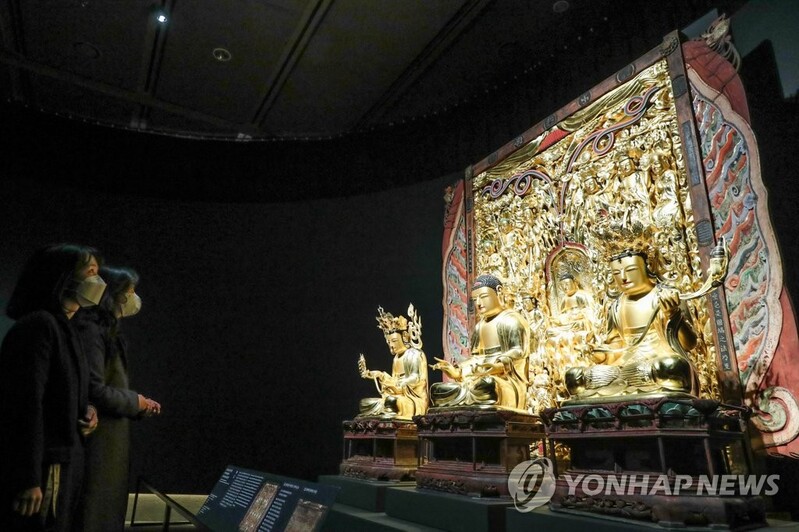 명품 불상·불화 남기고 잊혀간 '조선의 승려 장인' 재발견(종합)