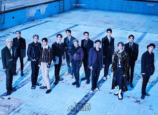 Seventeen, 1st K-pop artist to be named MTV PUSH Artist