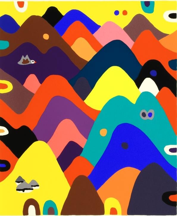 영암군립하정웅미술관 소장품전 '남도의 빛'…내년 3월 13일까지