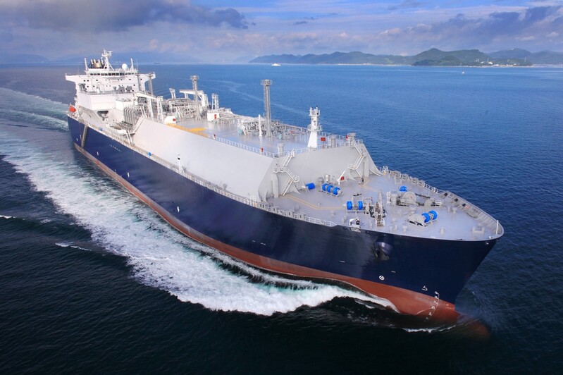 Samsung Heavy Industries wins 734 bln won orders for 3 LNG carriers