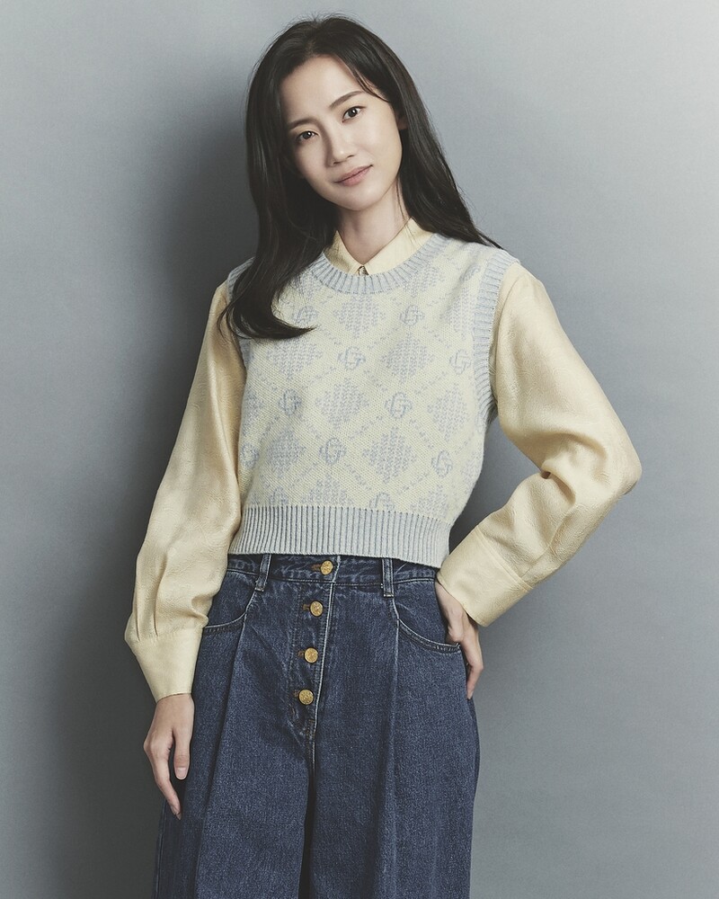 '너를 닮은 사람' 신현빈 "장겨울로 보일까 봐 걱정 많았죠"