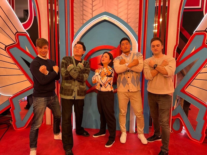 안전 버라이어티 KBS '슈퍼히어로' 11일 첫 방송