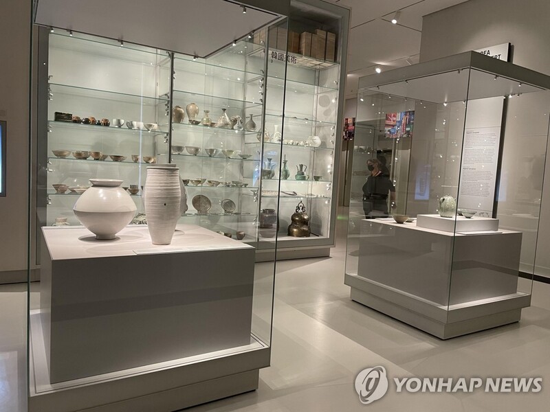 독일 훔볼트포럼 한국관에 전담 큐레이터…전시 확대