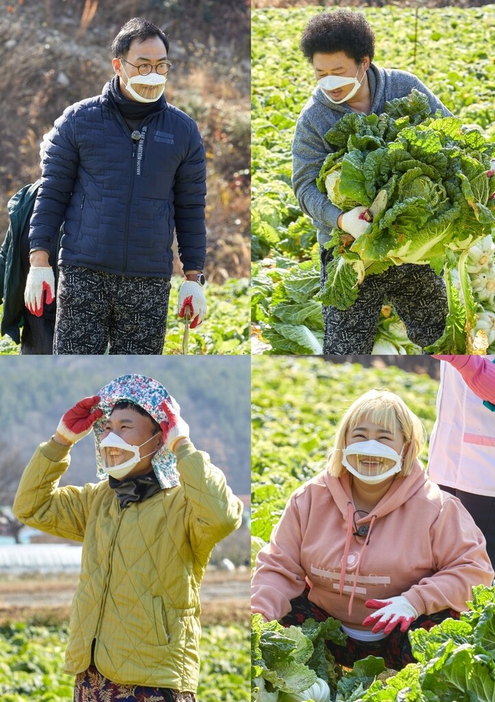 IHQ '자급자족원정대' 내달 첫 방송…"지역 살리는 착한 예능"