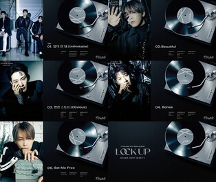 FT Island Unveils Highlight Medley For their New Album 'LOCK UP'