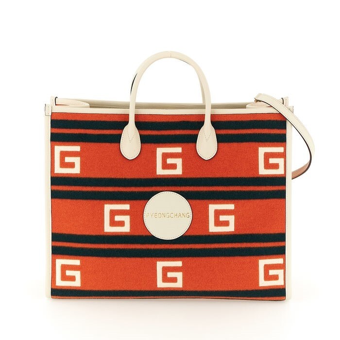 구찌, 평창에서 영감 얻은 '평창 캡슐 컬렉션' 한국 단독 출시