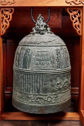 파주시, '파주 보광사 숭정칠년명 동종' 보물 승격 추진