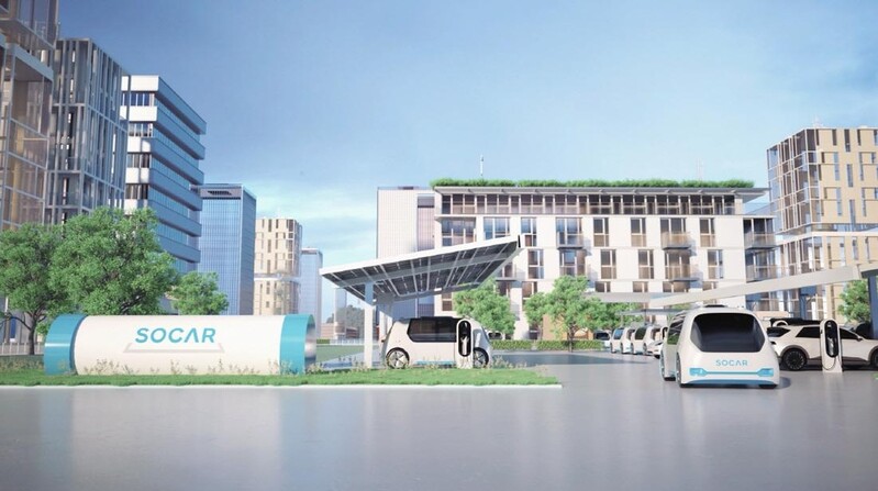 Car-sharing app SoCar to launch integrated mobility services