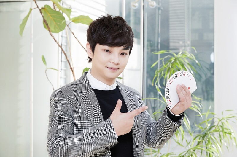 최현우 "마술 이면엔 트릭보단 심리학·뇌과학 있죠"