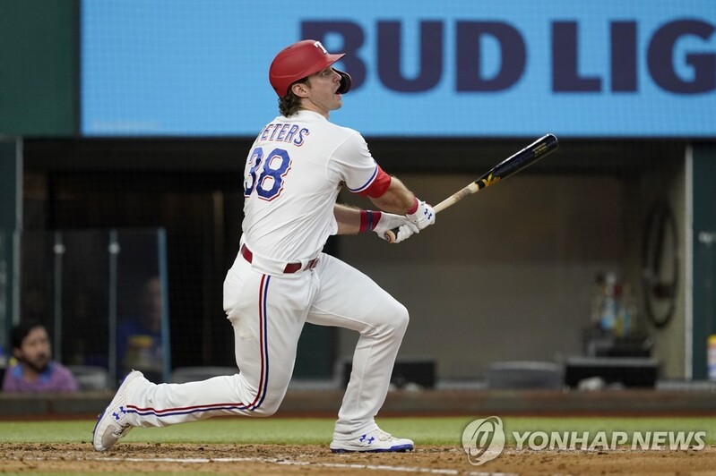 KBO's Giants sign ex-MLB player DJ Peters