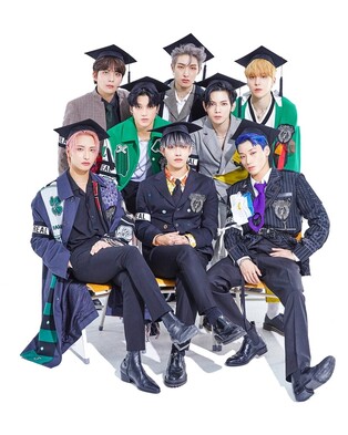 ATEEZ releases new album including competition songs for 'Kingdom'