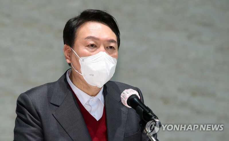 [게시판] 관훈클럽, 14일 윤석열 초청 관훈토론회