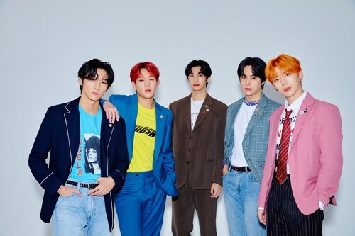 Monsta X drops new English-language album